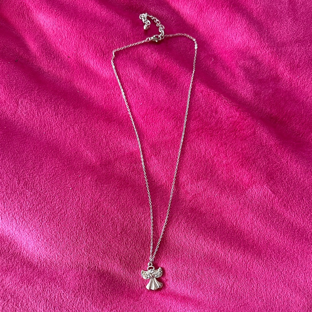 Angel Necklace